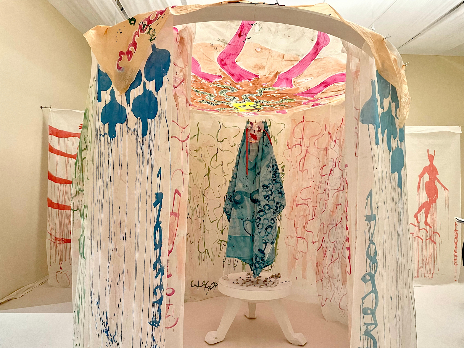 ターナー賞2024」（テート・ブリテン）レポート。オリジン、アイデンティティ、コミュニティの探究（文：伊藤結希）｜Tokyo Art Beat, image size:1568x1176