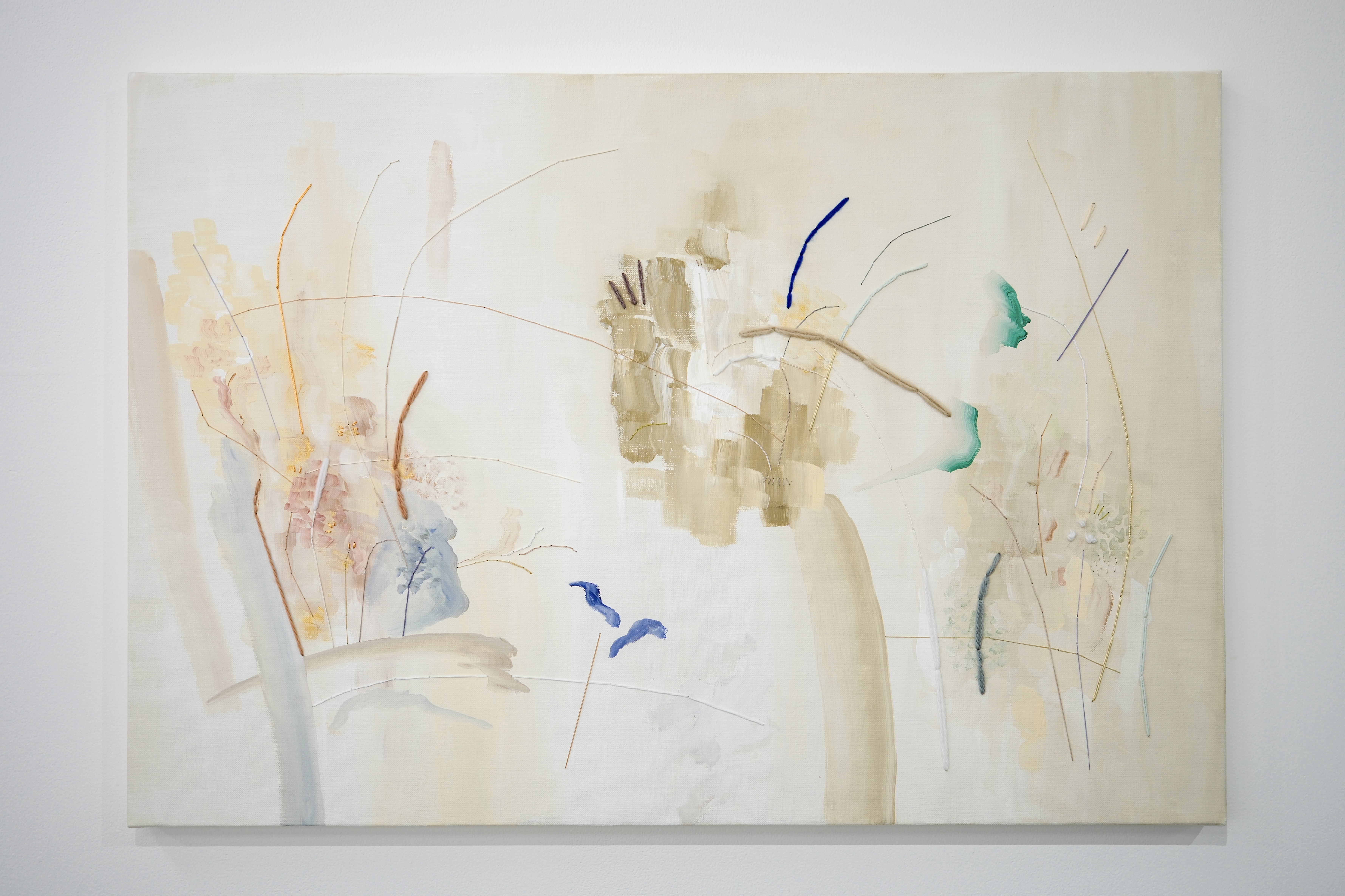 藤村明日香 「あざなえる縄のごとく、」 （KUNST ARZT（クンストア