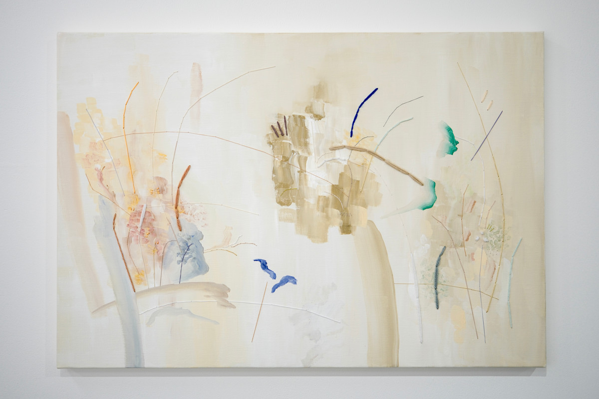 藤村明日香 「あざなえる縄のごとく、」 （KUNST ARZT（クンストア