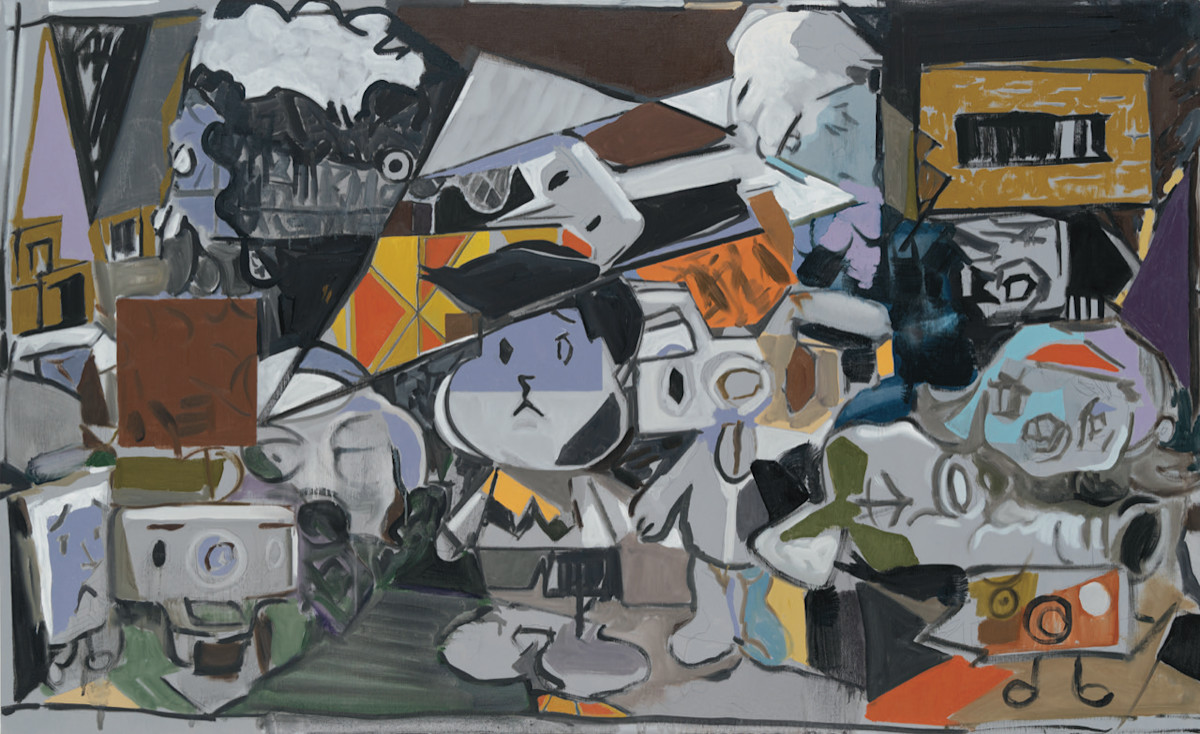 野村浩 「Painter」 （POETIC SCAPE） ｜Tokyo Art Beat