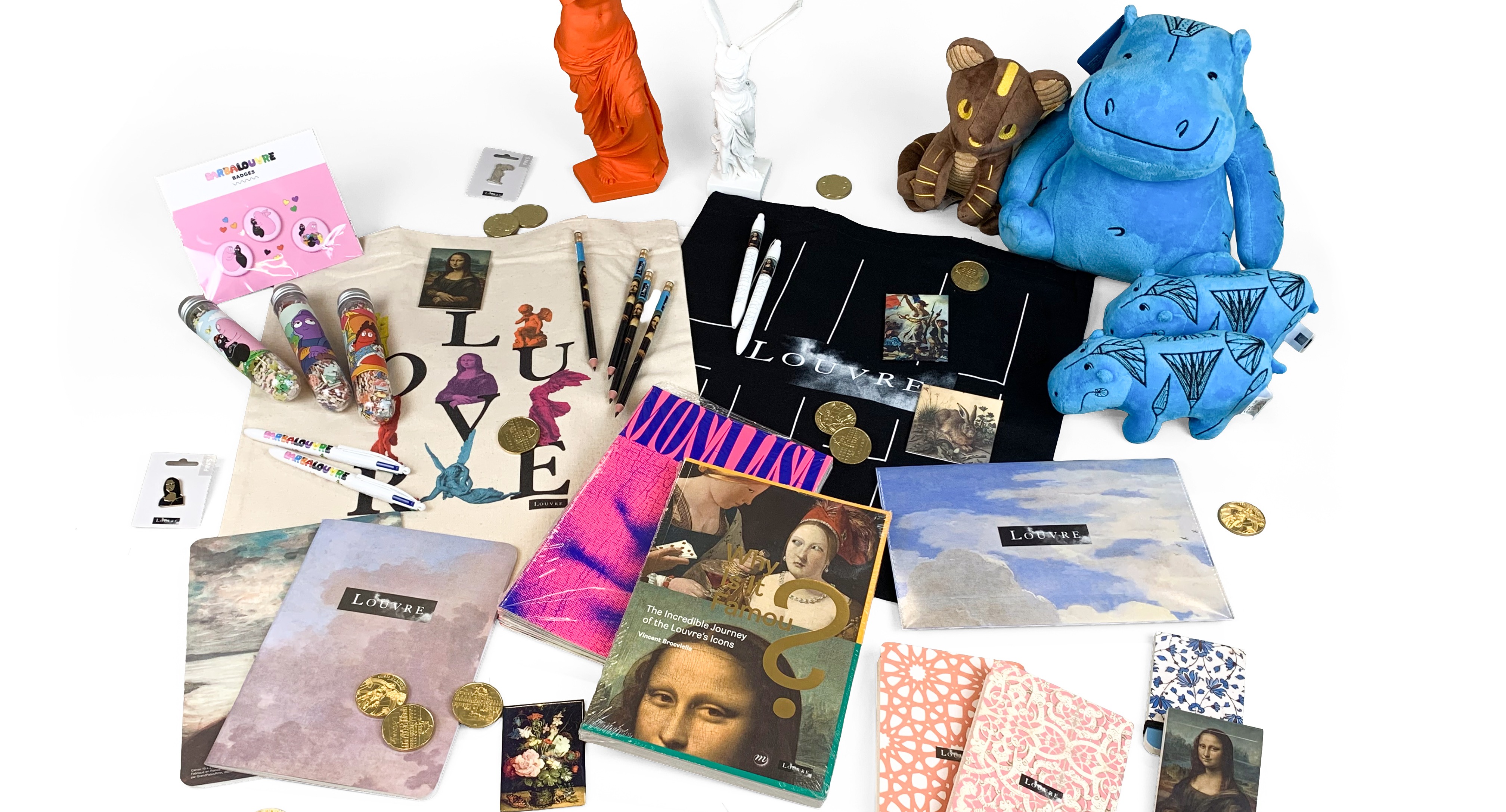 美術館のグッズ】世界中のアートグッズが買える！ AMUSÉUM（ア