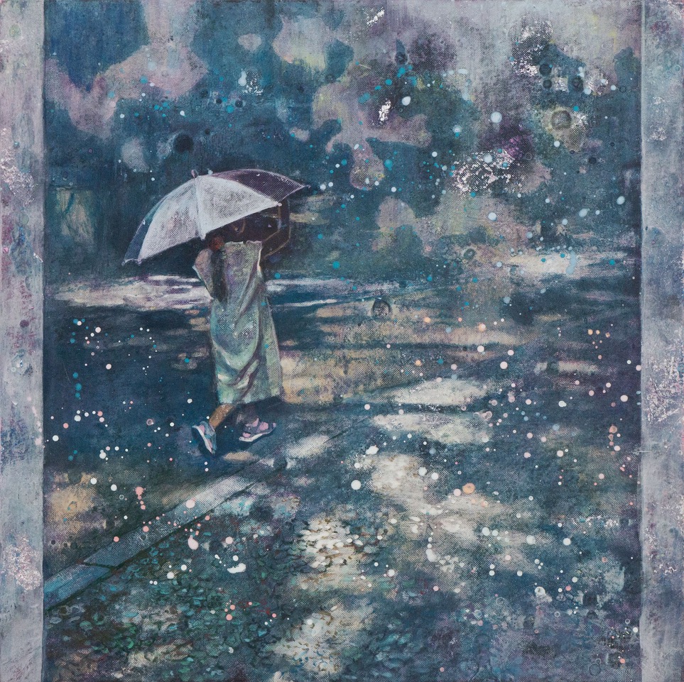 櫻井あすみ 「REFLECTION」 （アートルーム企画室） ｜Tokyo Art Beat