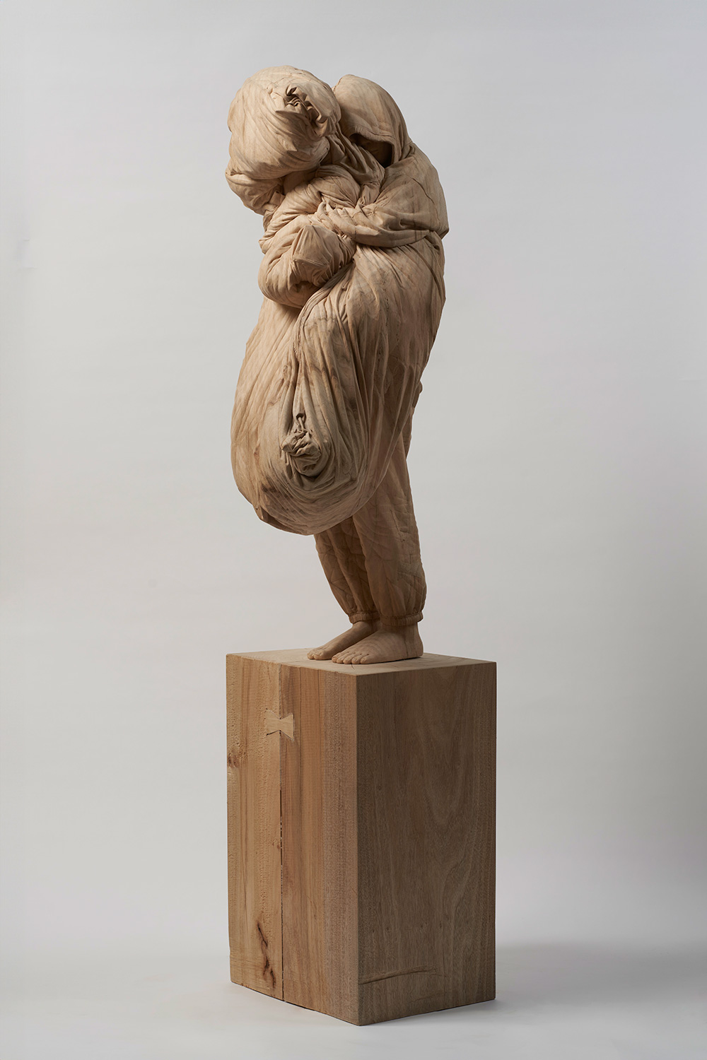 麻生マユ　彫刻作品 麻生マユ彫刻作品