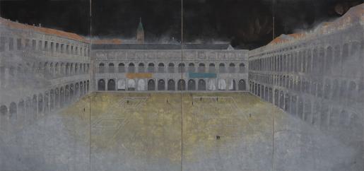 ヴェネツィア―松尾敏男＋奈良原一高」 （長崎県美術館） ｜Tokyo Art Beat