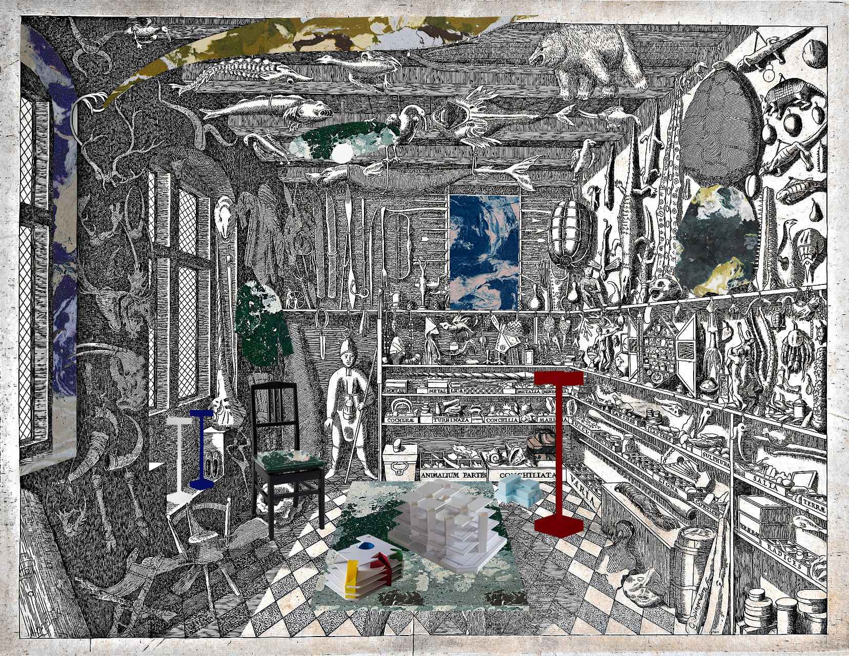 驚異の部屋 ハプスブルク家の珍宝蒐集室　美術蒐集室 2505.jpg?w=1200