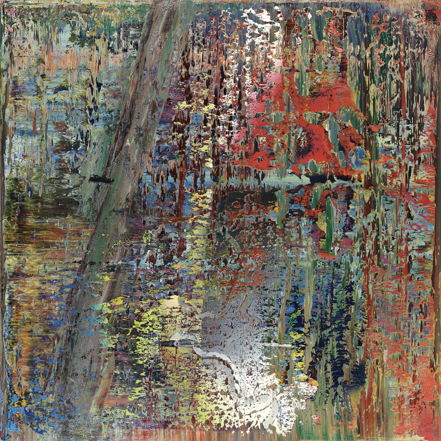 Gerhard Richter （Pola Museum of Art） ｜Tokyo Art Beat
