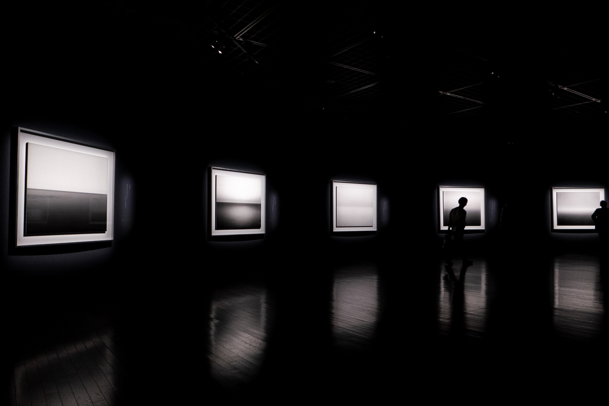 杉本博司 絶滅写真」（東京国立近代美術館）レポート。銀塩写真の