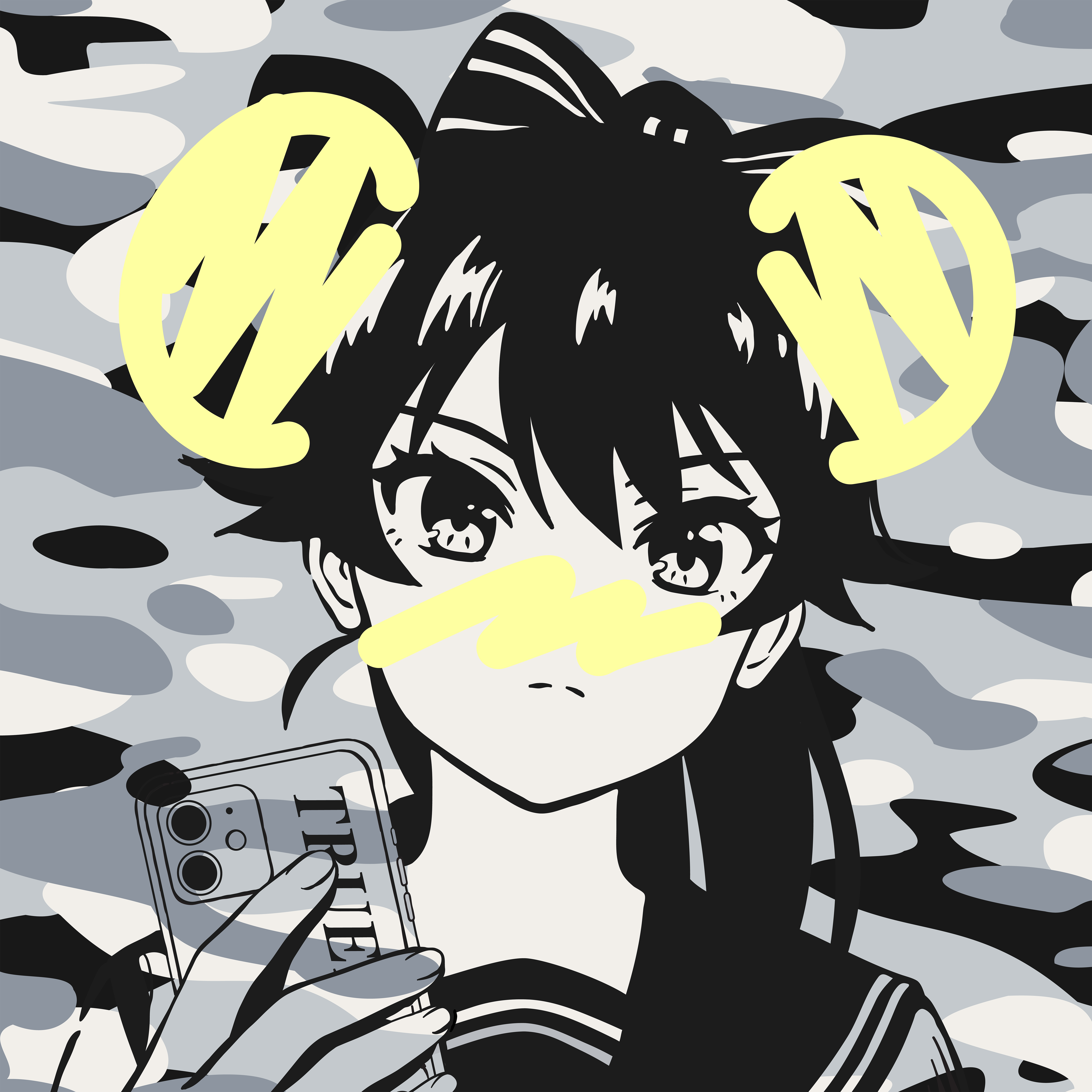 MASATO YAMAGUCHI + FUKI COMMITTEE 「REMIXED BY」 （SH GALLERY