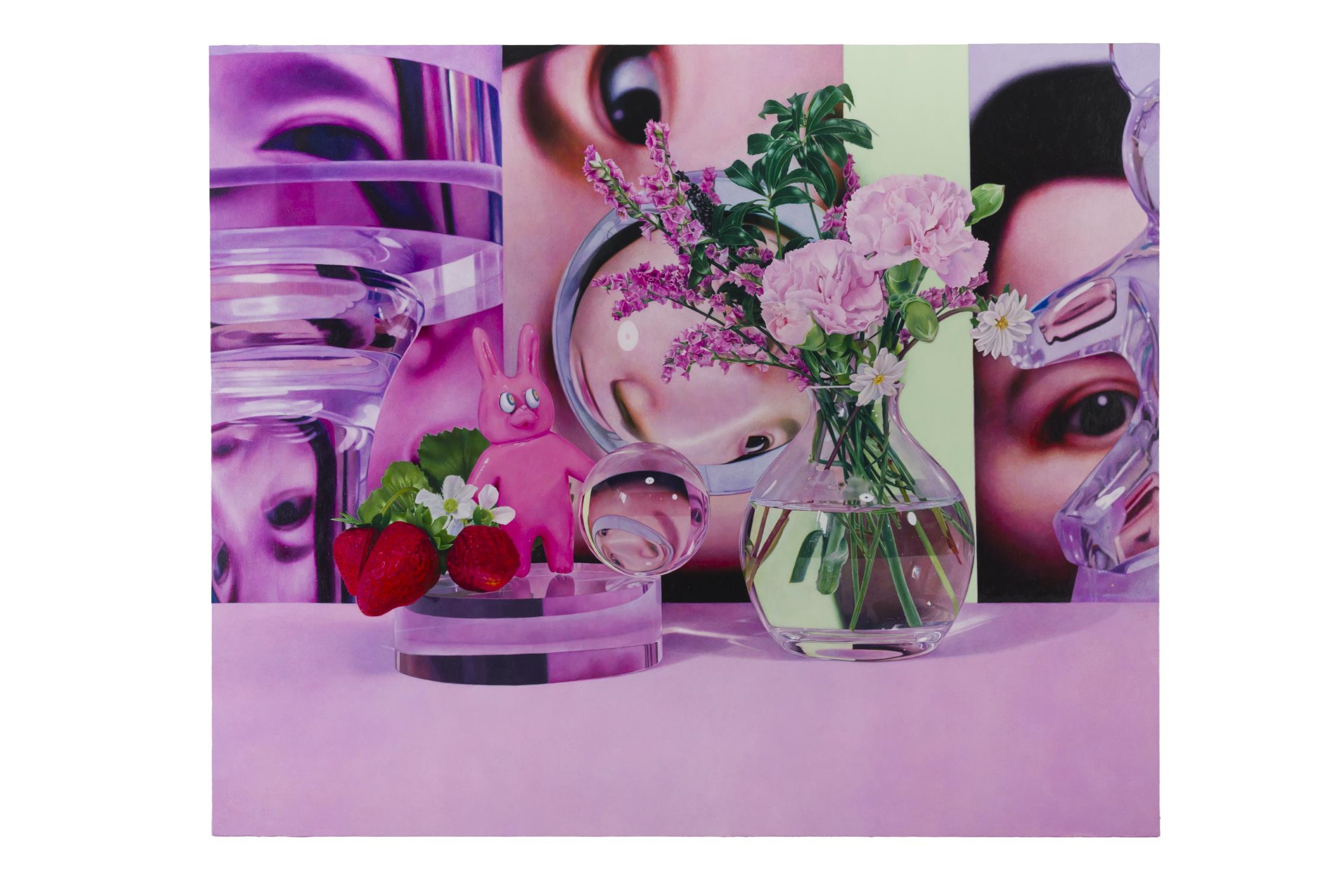 Mariko Kitajima 「Carpe Diem」 （PARCO MUSEUM TOKYO