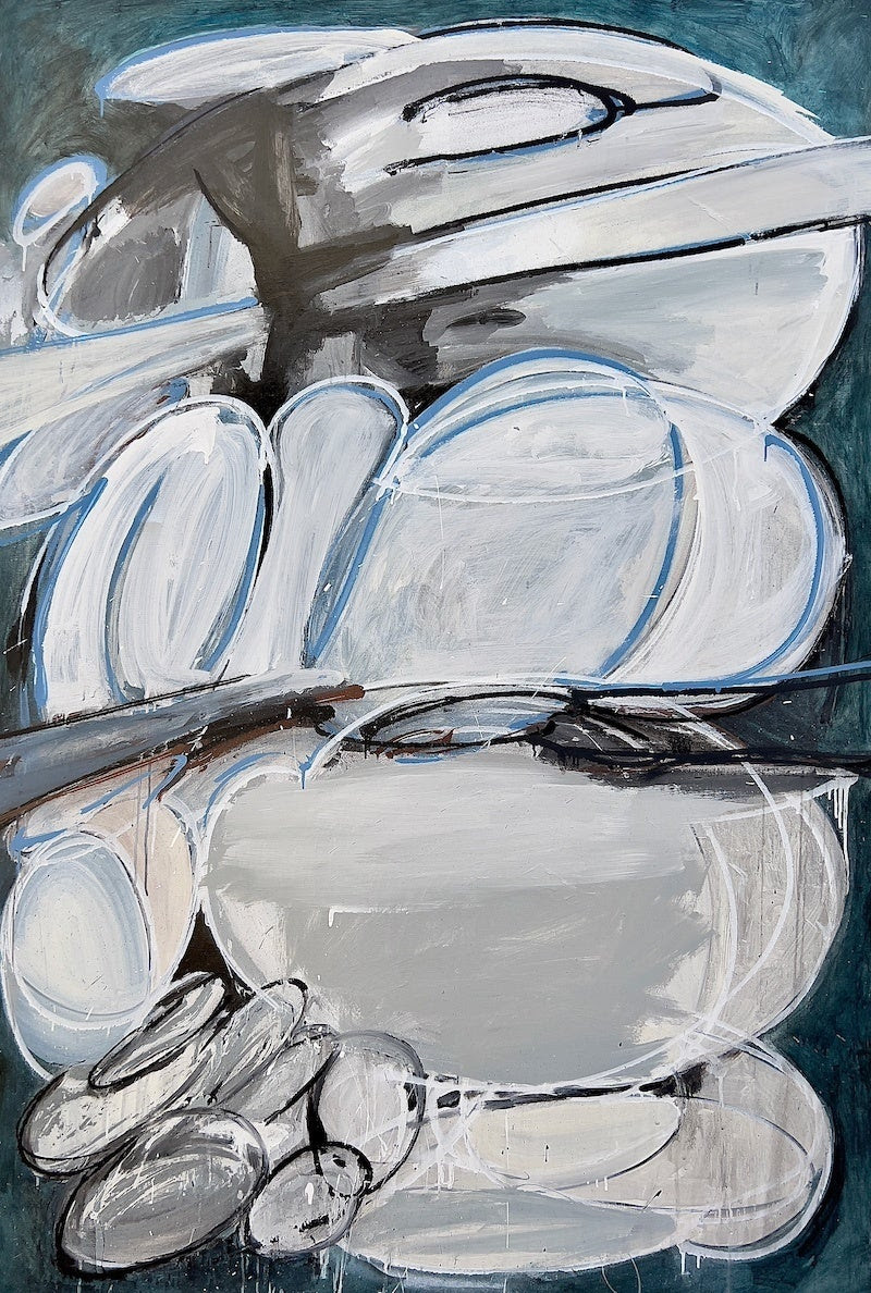 谷田一郎 「青蓮華」 （京都岡崎 蔦屋書店） ｜Tokyo Art Beat