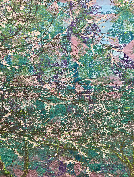 藤井健司 「色 / 空」 （和田画廊） ｜Tokyo Art Beat