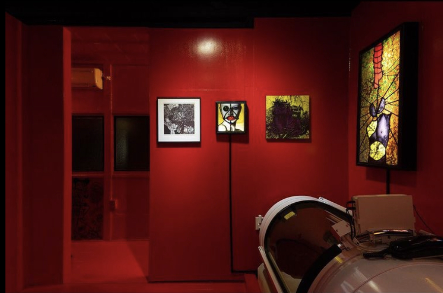 RED CUBE GALLERY ｜Tokyo Art Beat