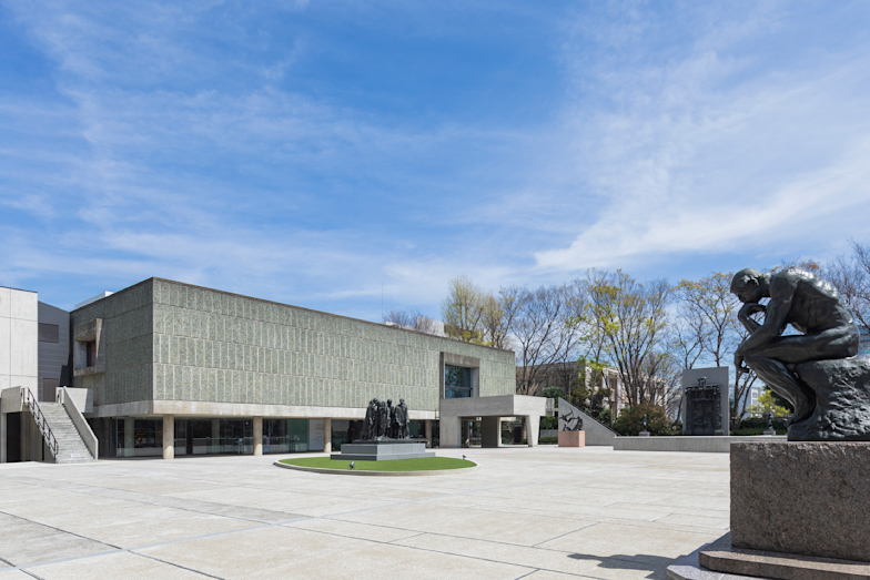 西洋美術館 国立西洋美術館｜Tokyo Art Beat