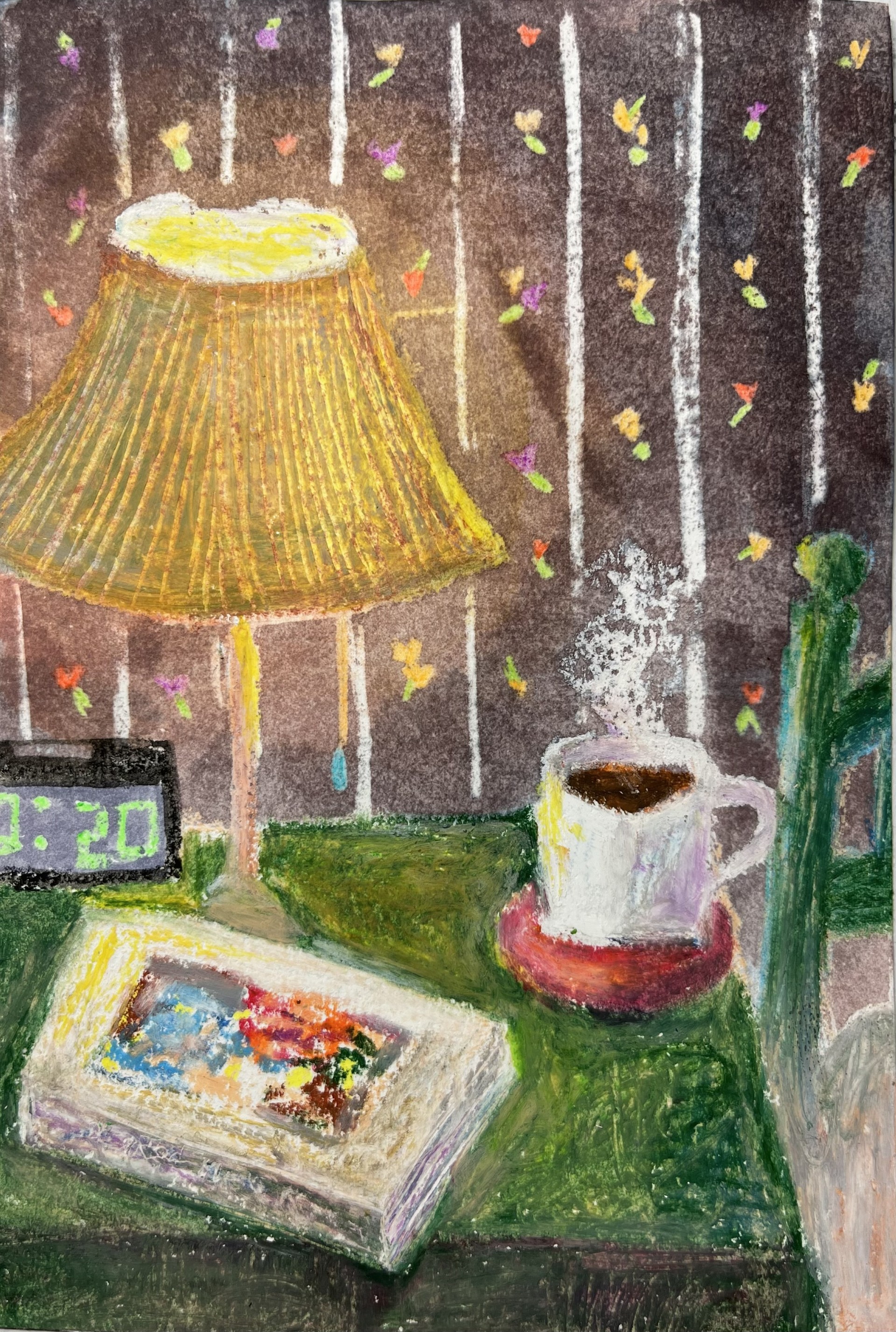 日野樹来 「白紙の地図」 （Gallery TK2） ｜Tokyo Art Beat