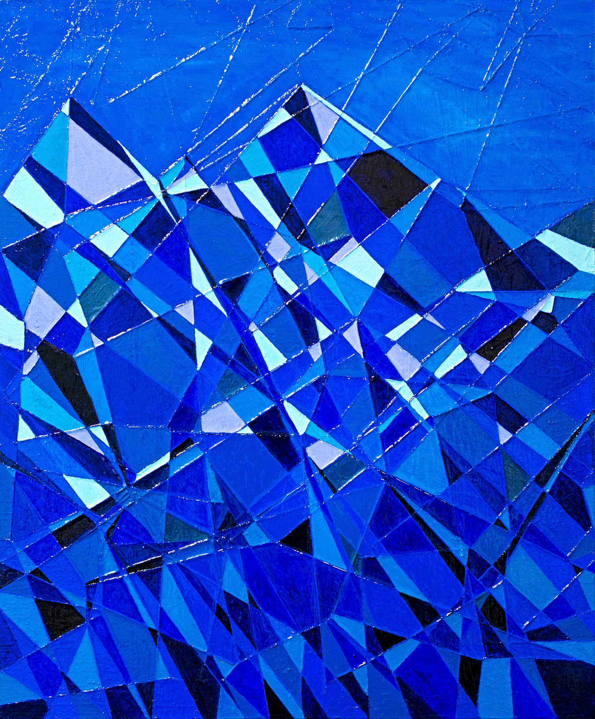 Juan-Pino Bosques Exhibition （Seibu Shibuya Art Gallery） ｜Tokyo Art Beat