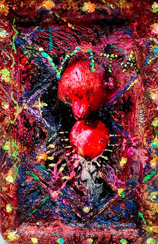 釘町一恵 展 （ギャラリーなつか） ｜Tokyo Art Beat