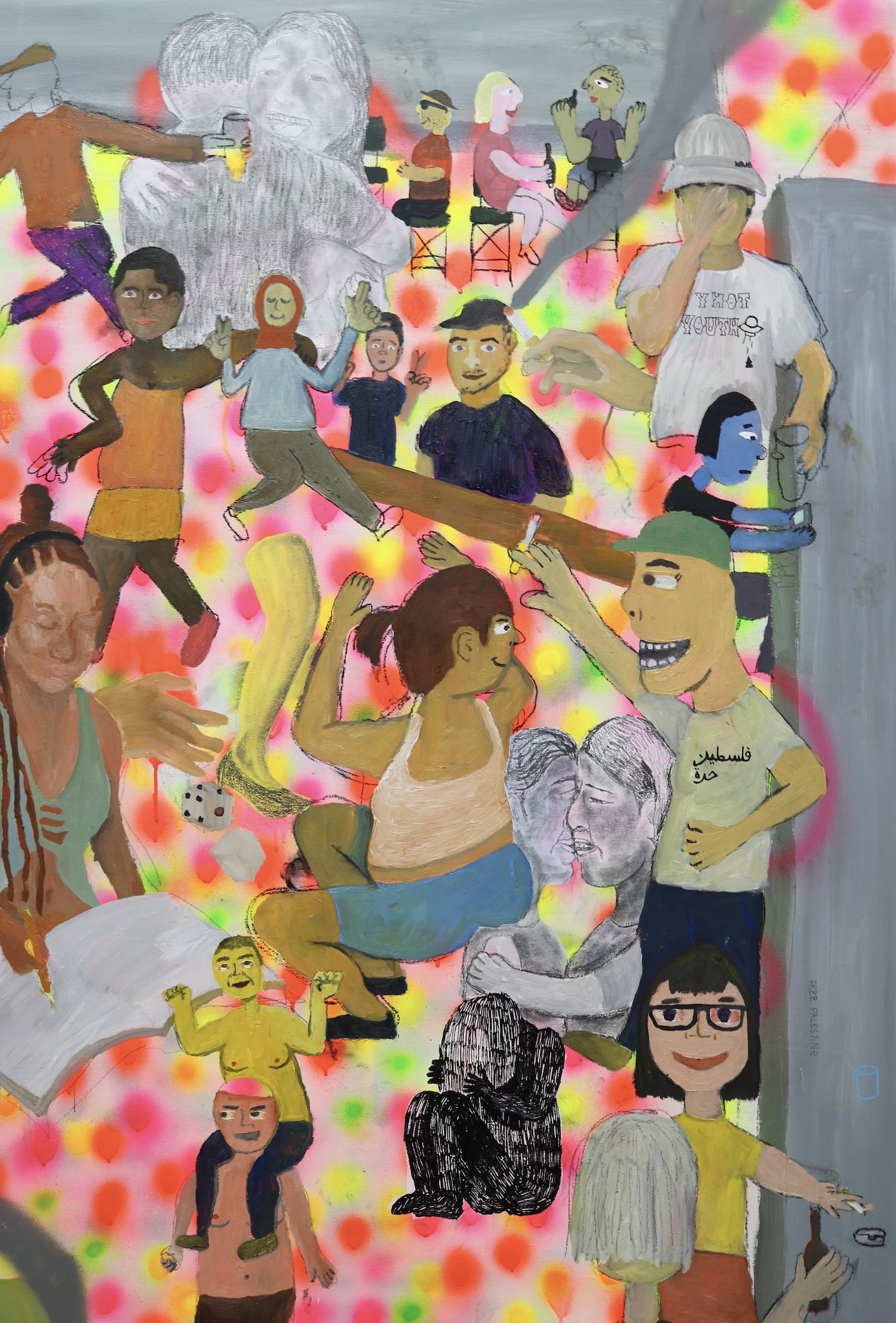 BIKO & KENNY 「Where are We Going?」 （HARUKAITO by island