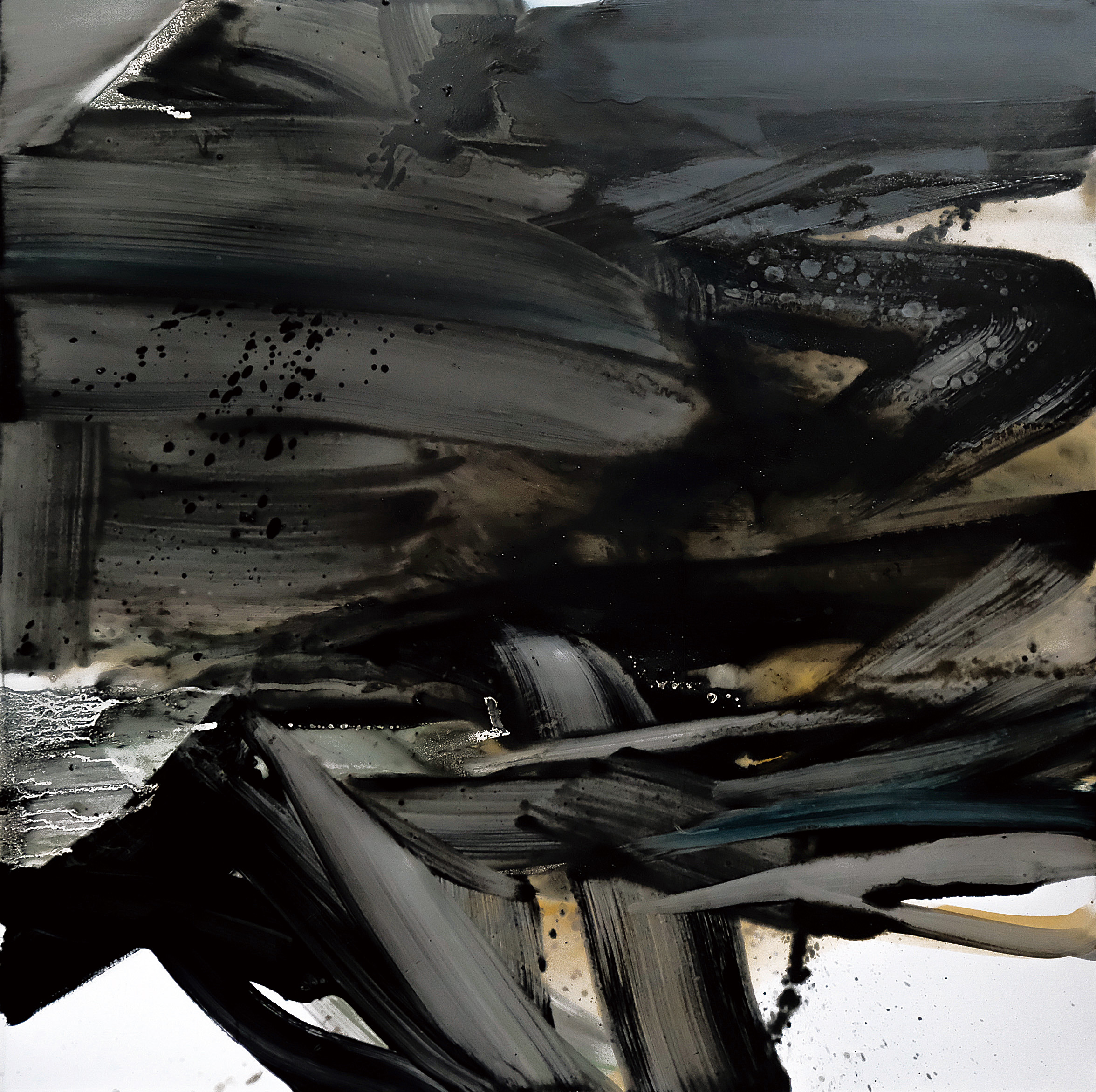 MONOCHROME 展」 （ギャルリーためなが） ｜Tokyo Art Beat