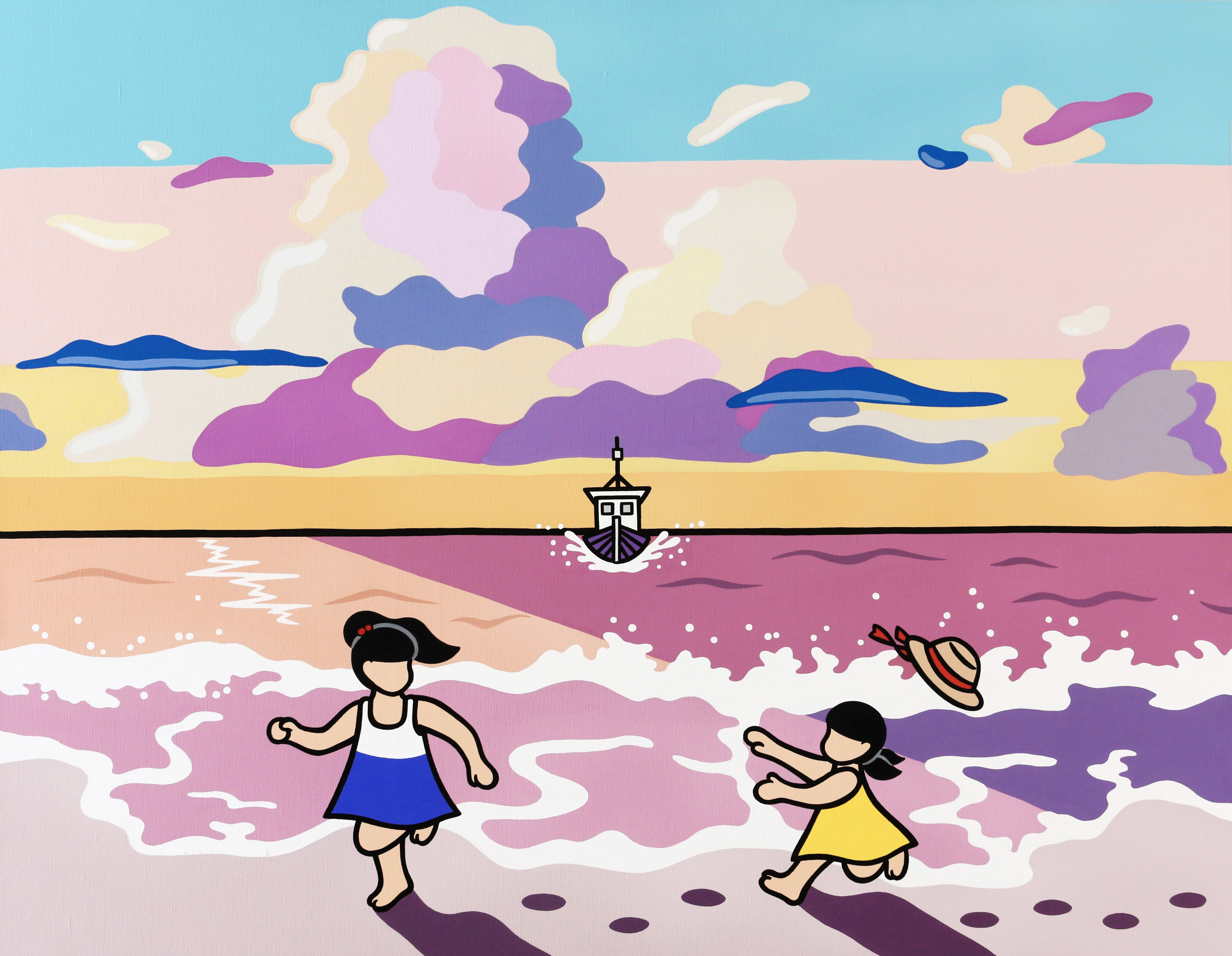 あやいろ 「水の記憶」 （コンテンポラリー東京） ｜Tokyo Art Beat