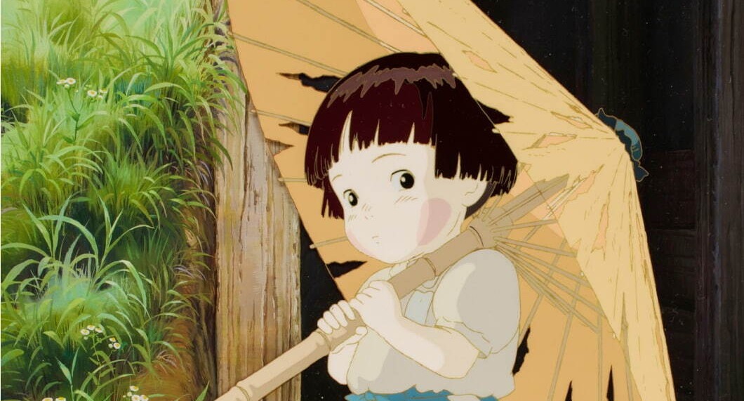 映画「火垂るの墓」ロビーカード全8種 ジブリ 高畑勲 近藤喜文