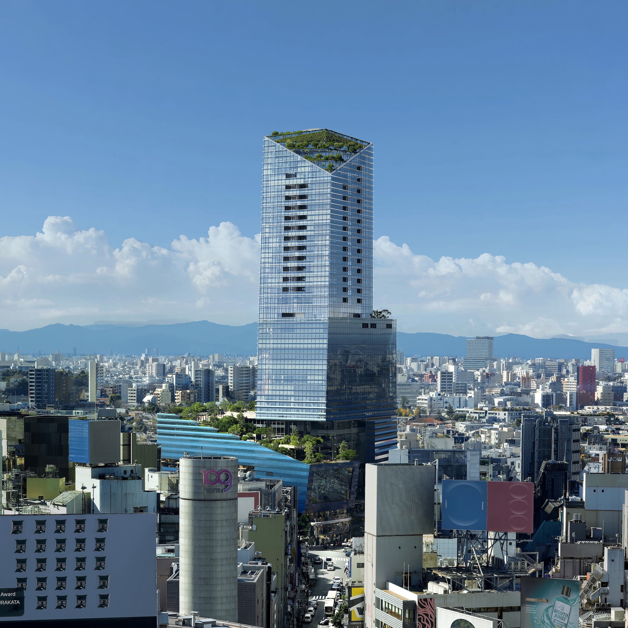 Bunkamuraザ・ミュージアム」が、渋谷・東急百貨店本店跡地の新施設に
