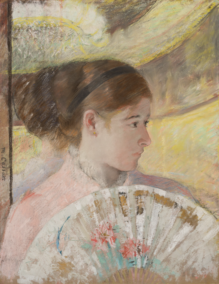 New Acquisition Mary Cassatt At The Theater Pola Museum Of Art                               2023 08 02 19.52.43 