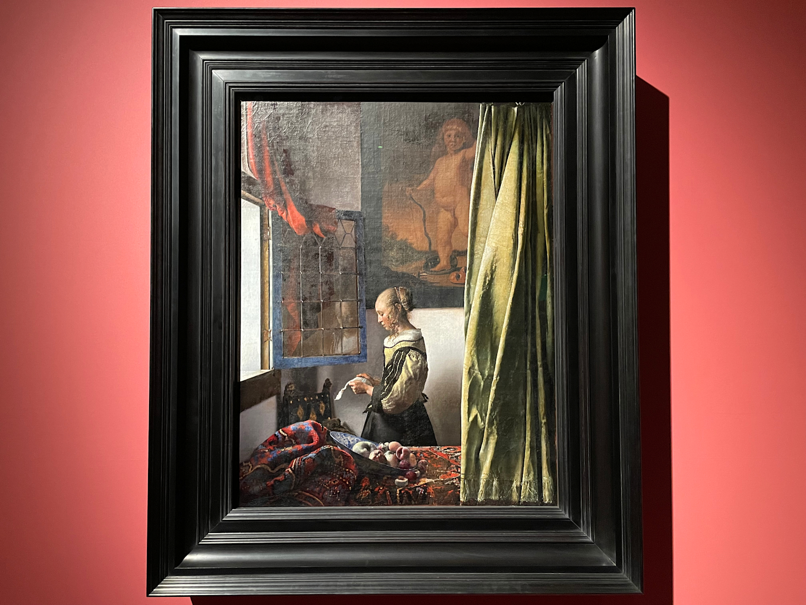 修復されたフェルメール《窓辺で手紙を読む女》と対面！「ドレスデン国立古典絵画館所蔵 フェルメールと17世紀オランダ絵画展」レポート｜Tokyo Art  Beat