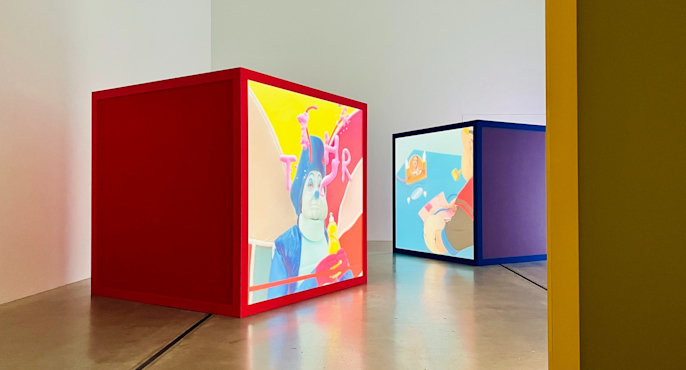 ポップを擬態し、パララックスを生きる。「アレックス・ダ・コルテ