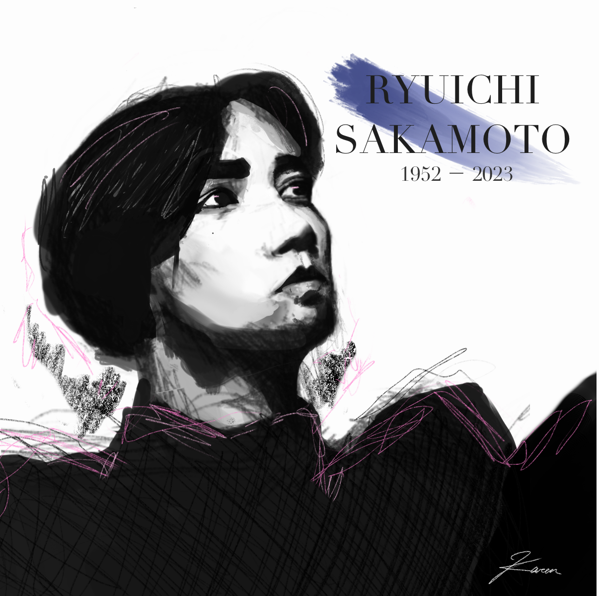 Ryuichi Sakamoto (1952-2023) – All the Anime