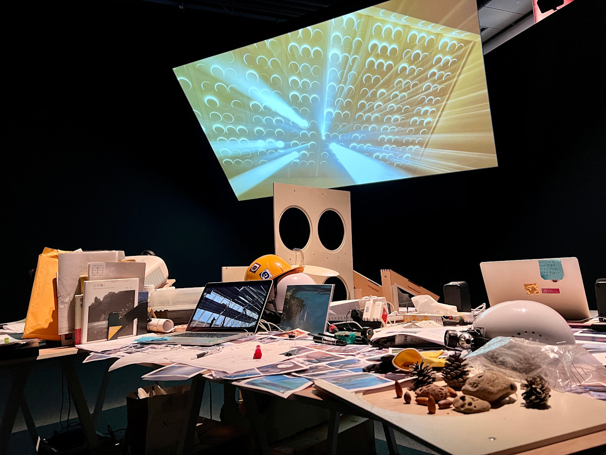 第25回文化庁メディア芸術祭 受賞作品展」が日本科学未来館で