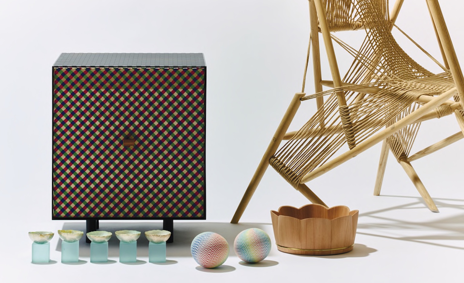 工芸都市高岡クラフトコンペティション東京展」 （GOOD DESIGN