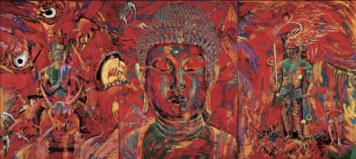 Energy －Gods of Nature－ エネルギー ～自然界の神々～（前期展