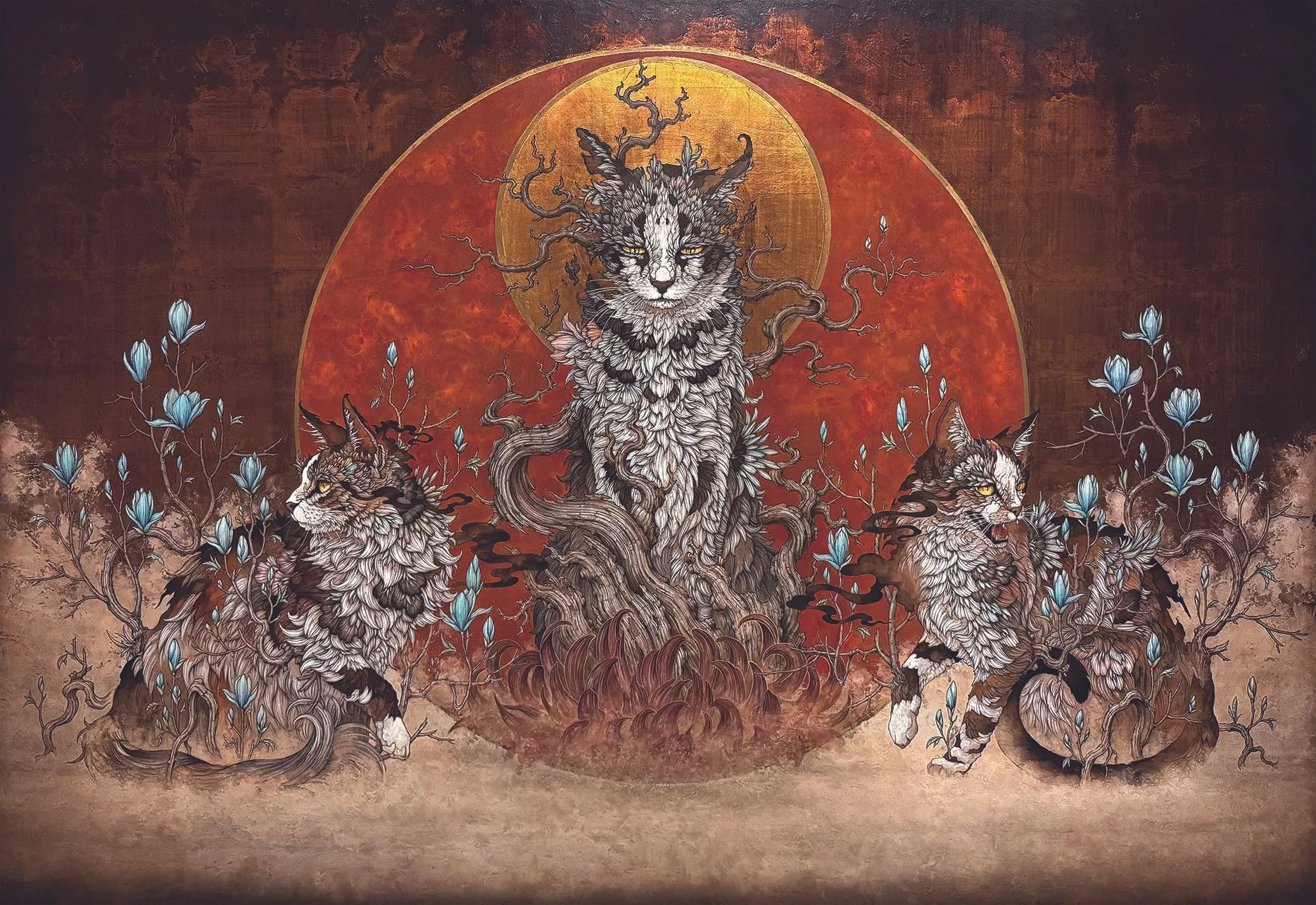 遠藤学 「Spirits Planter -YEN-」 （s+arts） ｜Tokyo Art Beat