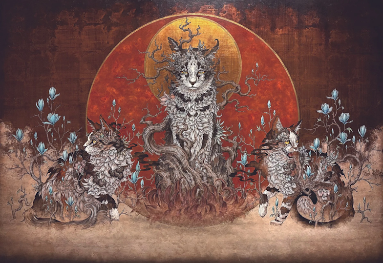 遠藤学 「Spirits Planter -YEN-」 （s+arts） ｜Tokyo Art Beat