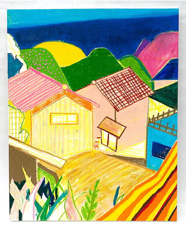 高橋舞衣 「HUG」 （下北沢アーツ） ｜Tokyo Art Beat