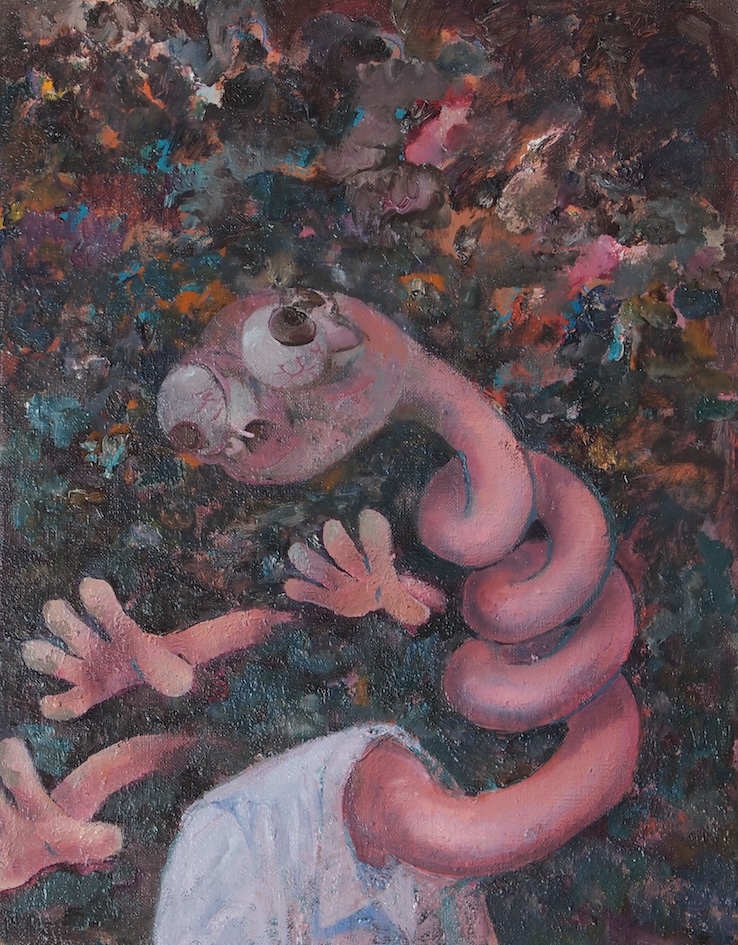 鹿島幸恵 + 樽井英樹 「Inspiration」 （Hiromart Gallery Tokyo