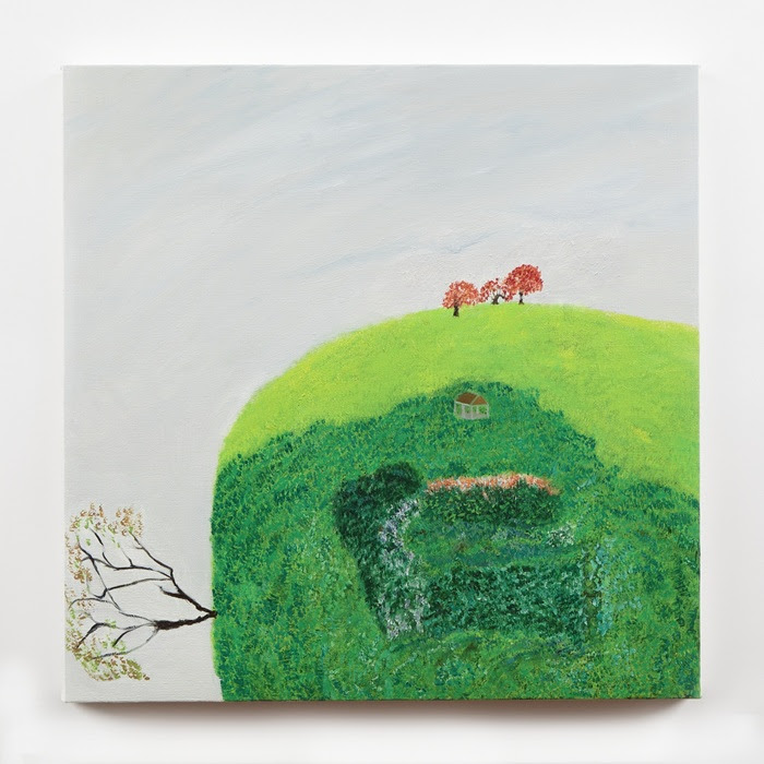 鈴木星亜 「SCALE」 （Maki Fine Arts） ｜Tokyo Art Beat