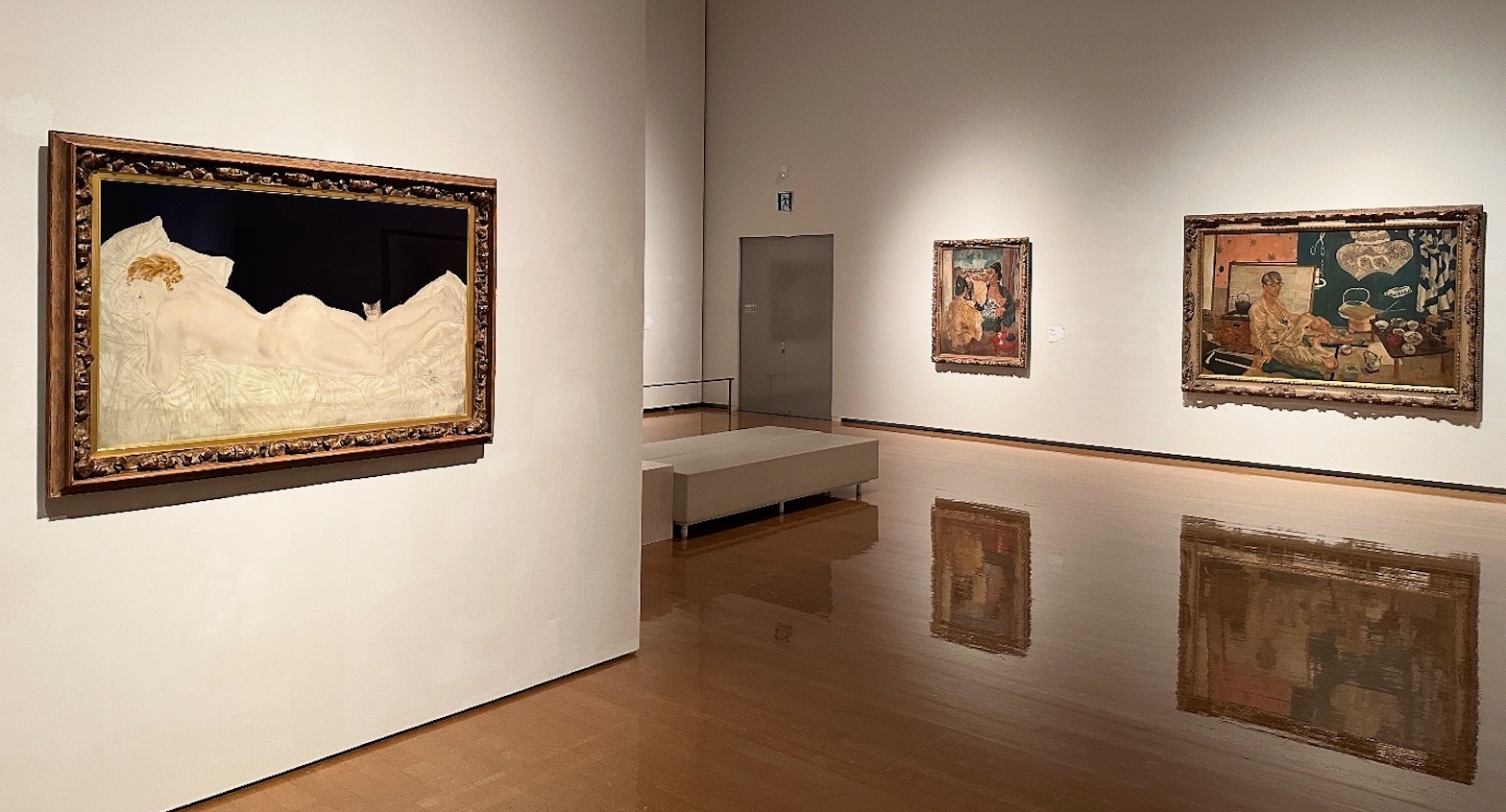 藤田は太陽、国吉は月」 。藤田嗣治と国吉康雄の二人展が兵庫県立