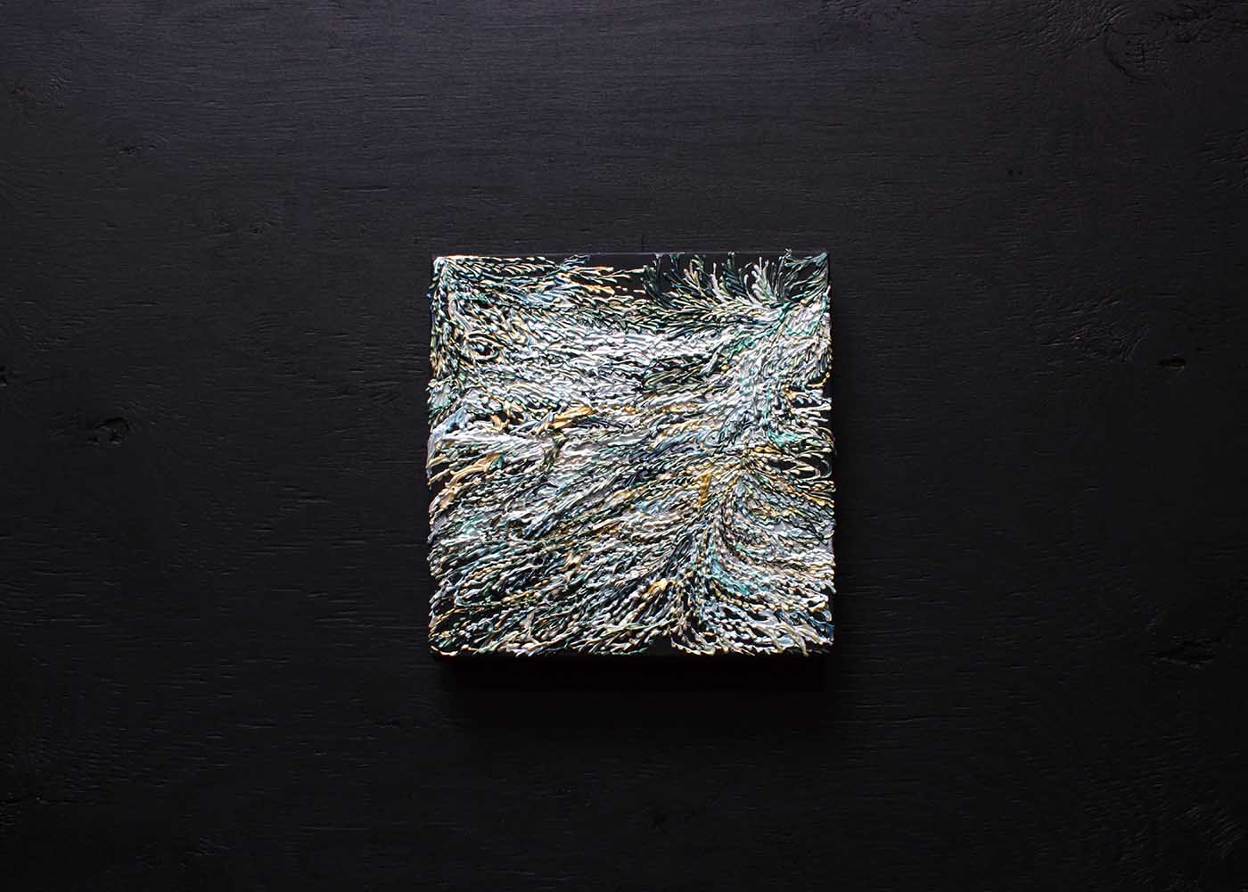 高山夏希 「black view」 （IDÉE GALLERY） ｜Tokyo Art Beat