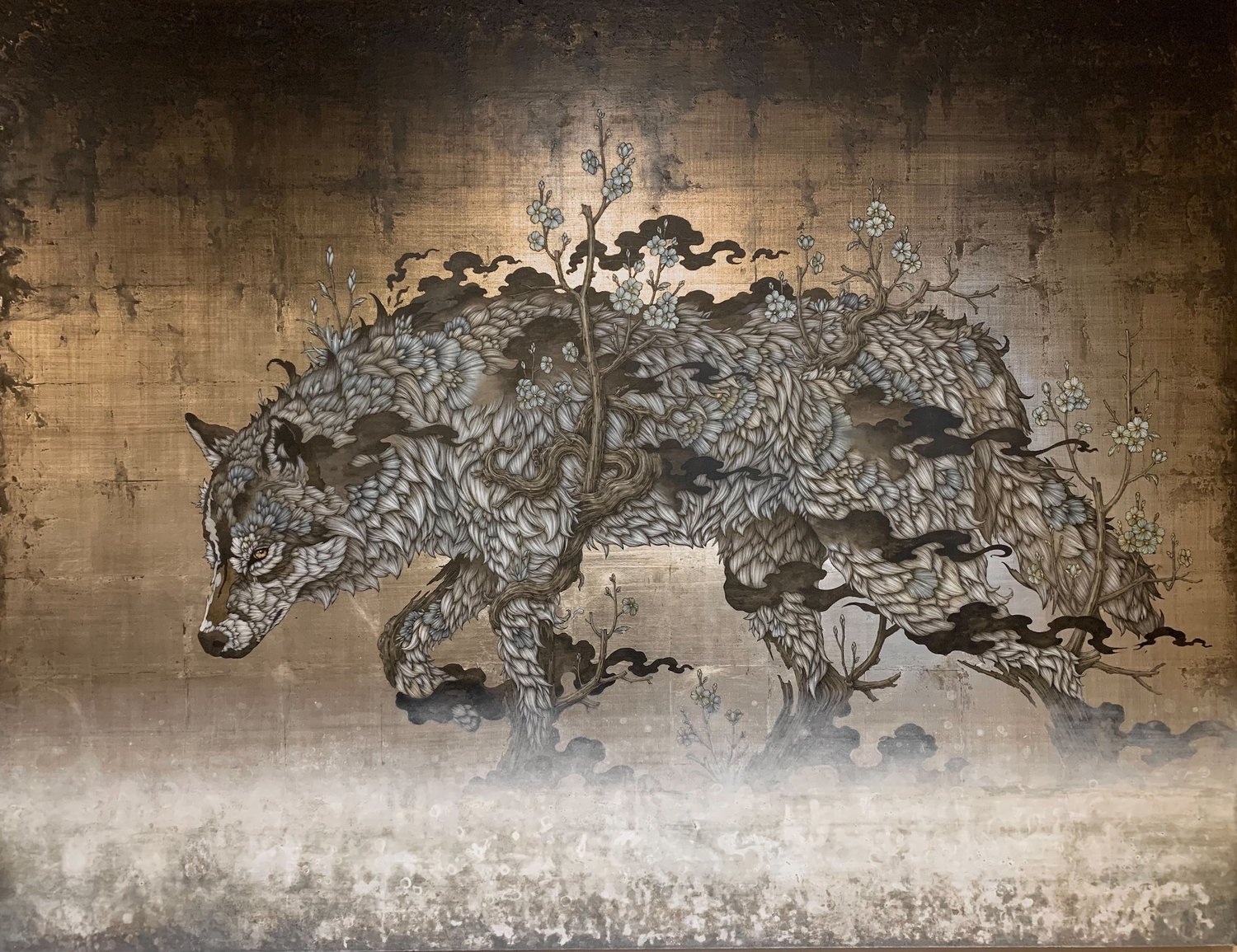 遠藤学 「Spirits Planter Ⅵ KAIKOU」 （s+arts） ｜Tokyo Art Beat