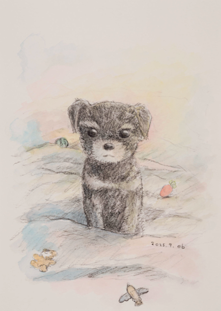 絵画（ペット／キャラクター／家族／風景など） Animal Forest」 （Kaikai Kiki Gallery） ｜Tokyo Art Beat