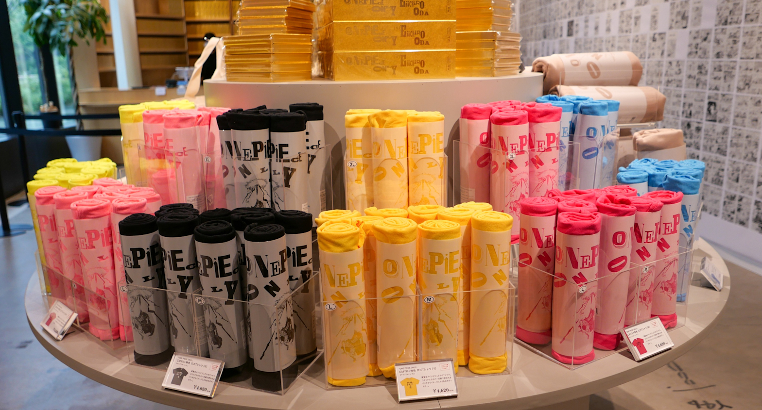 美術館グッズ】「ONE PIECE ONLY」展で見つけた編集部おすすめグッズ8 