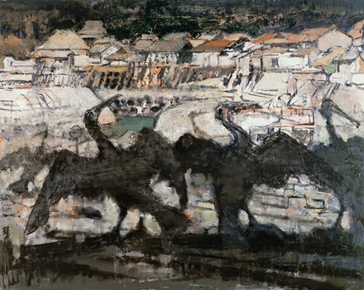 生誕130年 没後60年を越えて 須田国太郎の芸術―三つのまなざし