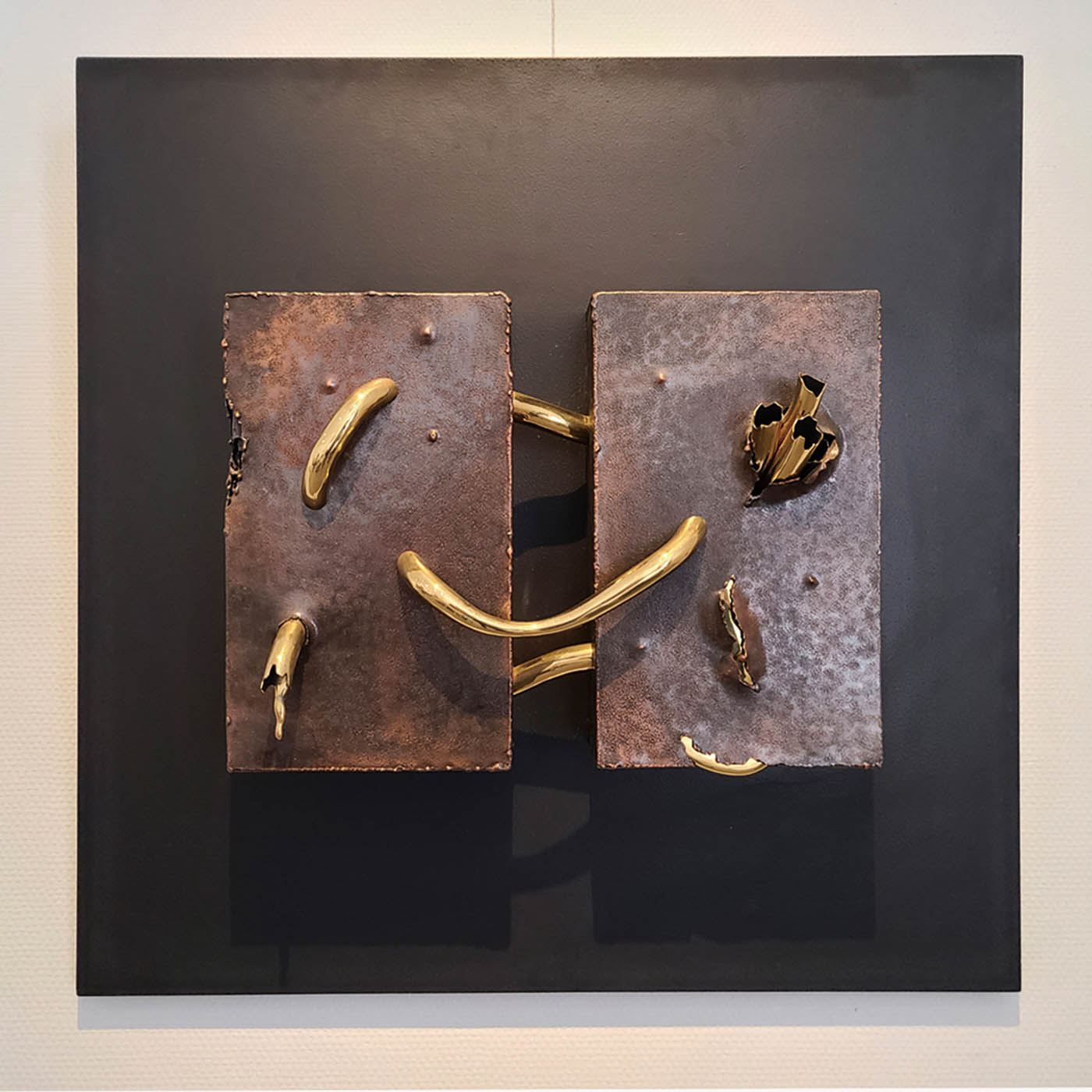 金工芸作家 矢部雅一」 （アート格納庫M） ｜Tokyo Art Beat