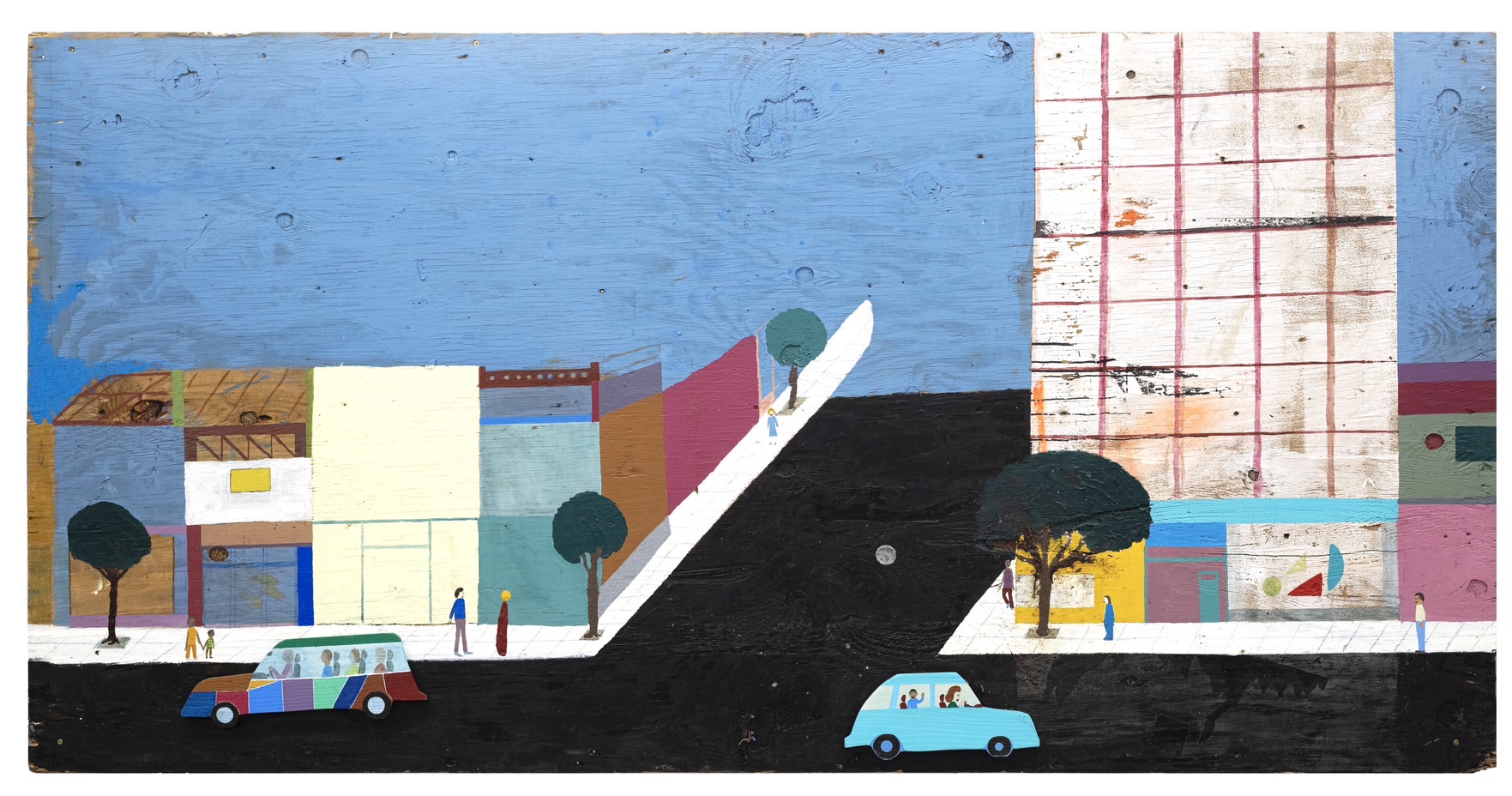 クリス・ヨハンソン 「Navigation」 （NANZUKA UNDERGROUND ） ｜Tokyo