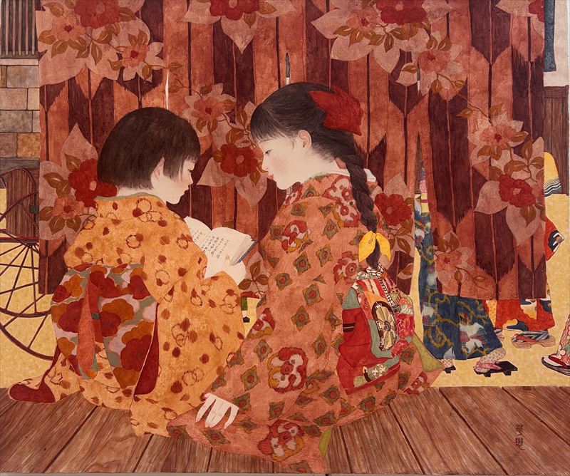 平野泰子 「Sign」 （MITSUKOSHI CONTEMPORARY GALLERY（三越