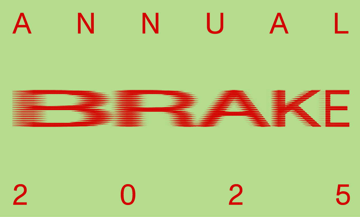 ANNUAL BRAKE 2025」 （The 5th Floor（花園アレイ）） ｜Tokyo Art Beat