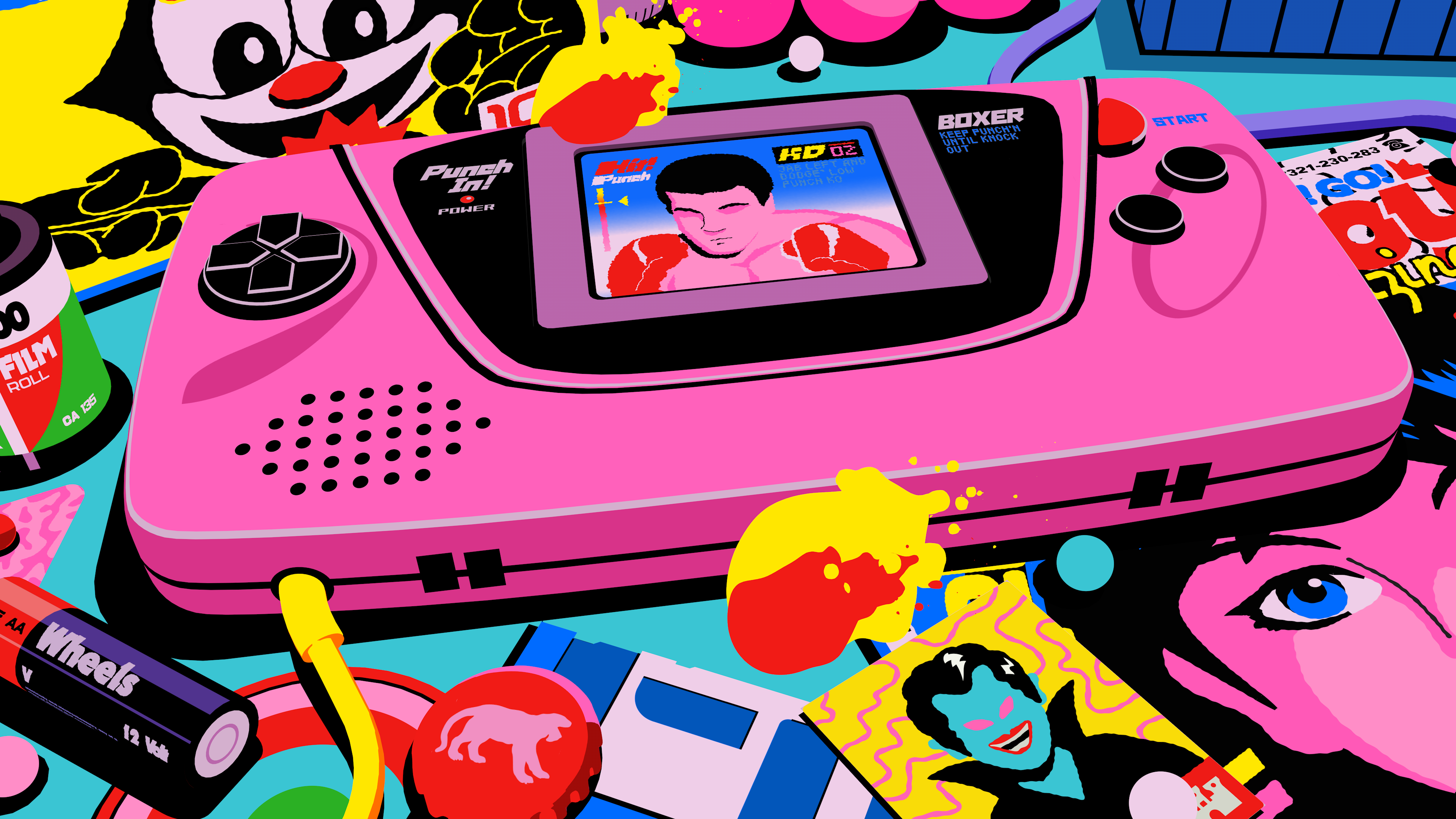 アルディラ・プトラ 「Mixtape Paradise /ミックステープ パラダイス