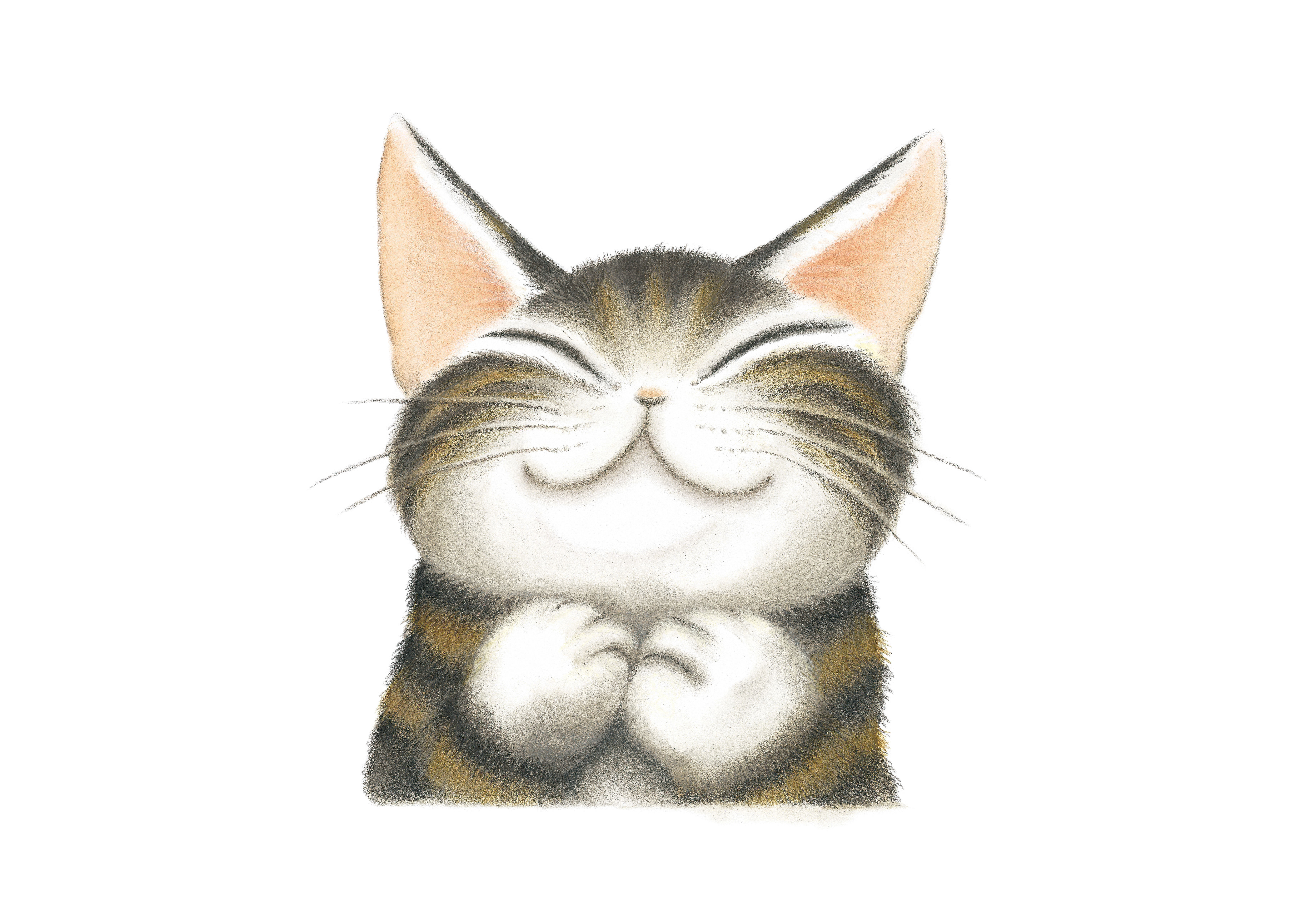 即買い可☆南善康　仲良しキャット　絵画　世界堂　猫　子猫　仔猫 即買い可☆南善康 仲良しキャット 絵画 世界堂 猫 子猫 仔猫 - メルカリ