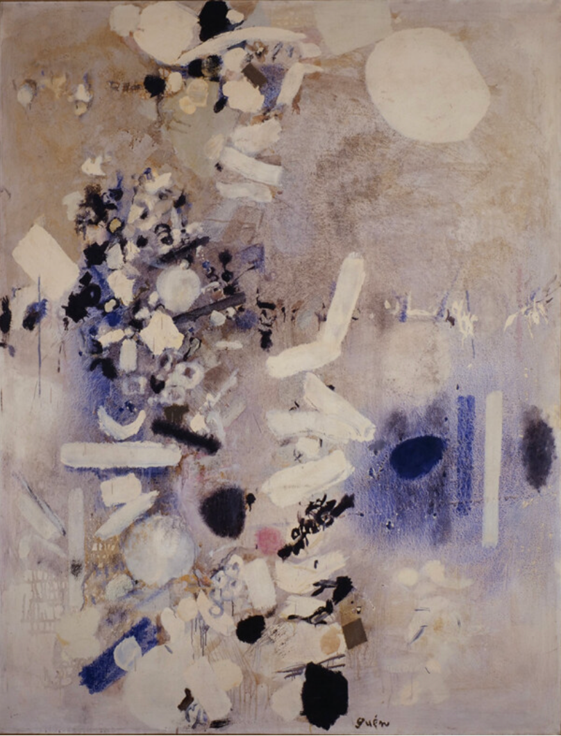 猪熊弦一郎　　作品　抽象画　真作　　1967年制作　現代アート 最大12%OFFクーポン 猪熊弦一郎 作品 抽象画 真作 1967年制作